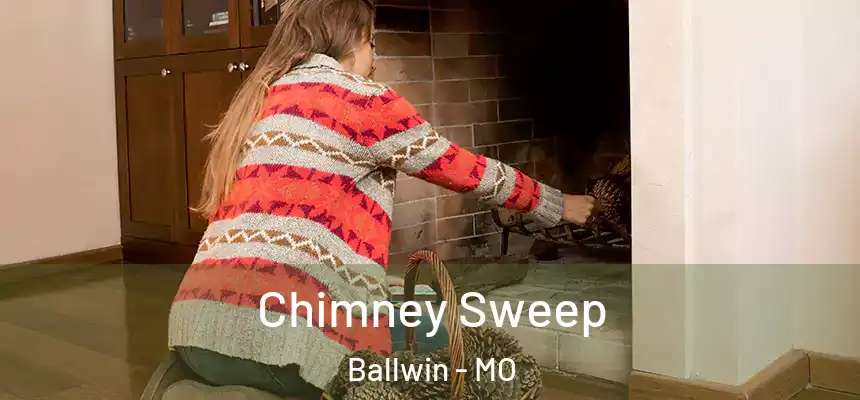  Chimney Sweep Ballwin - MO