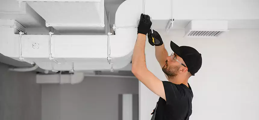 Our Air Duct Cleaning Services in Ballwin, MO