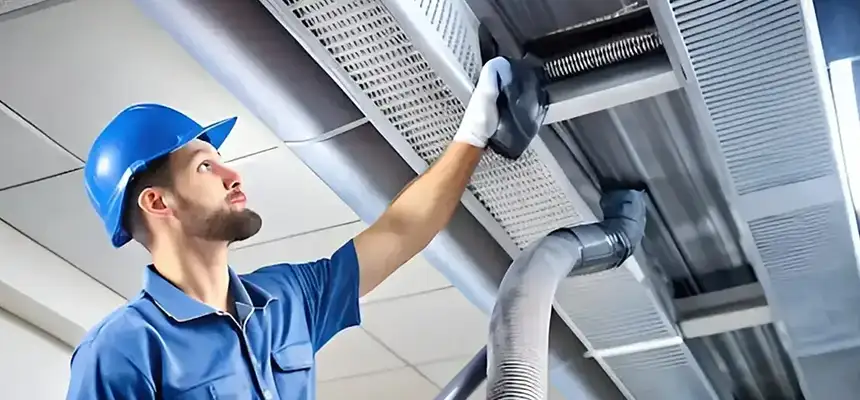 Our Annual Dryer Vent Maintenance Services in Ballwin, MO