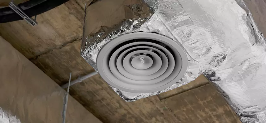 Our Basement Vent Cleaning Services in Ballwin, MO