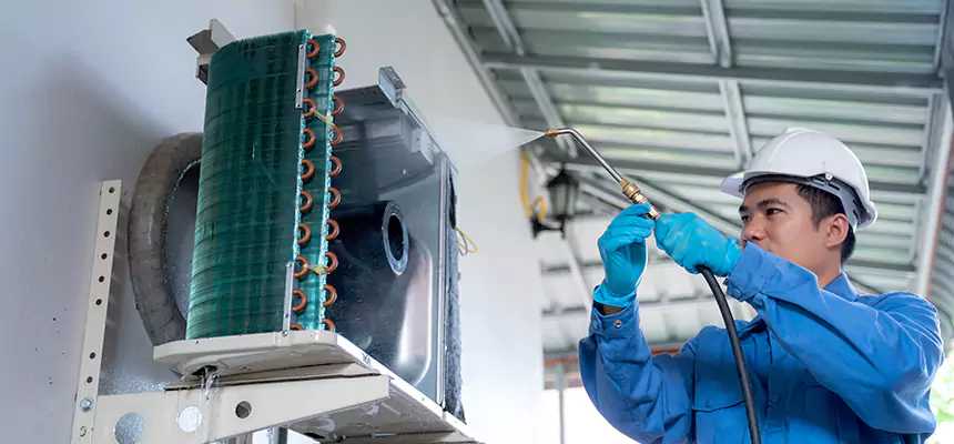 Our Energy-Efficient HVAC Cleaning Services in Ballwin, MO