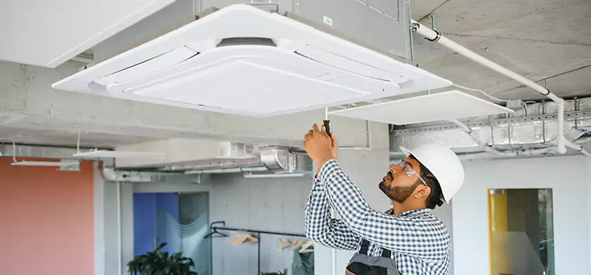 Moisture Control & Condensation Fixes in Duct Systems in Ballwin, MO