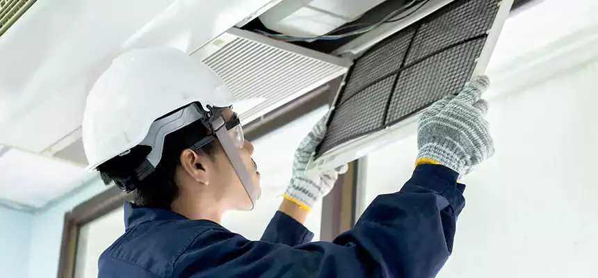 Our Residential Air Vent Cleaning Services in Ballwin, MO