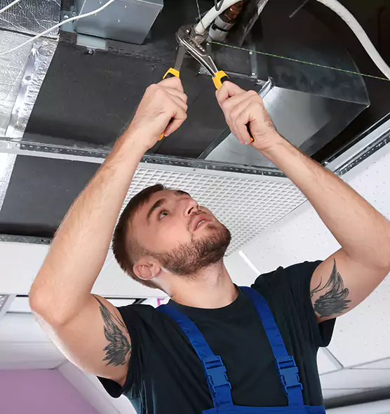 About Air Duct Repair Services in Ballwin, MO