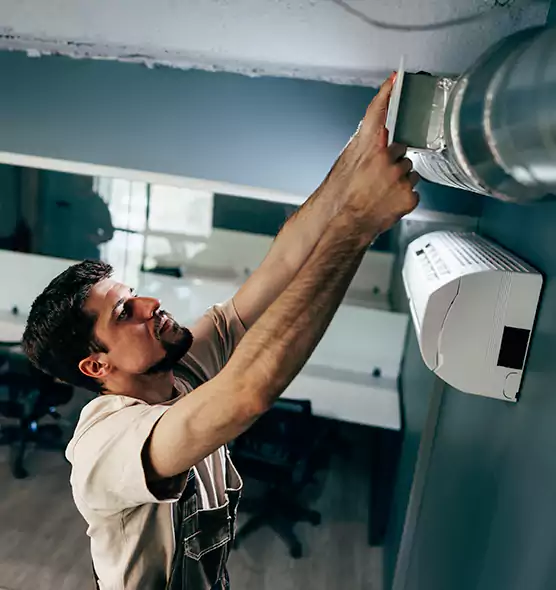 Advanced Air Duct UV Sanitization in Ballwin, MO