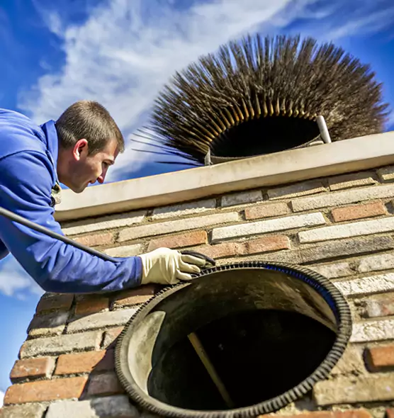 About Professional Chimney Sweep in Ballwin, MO