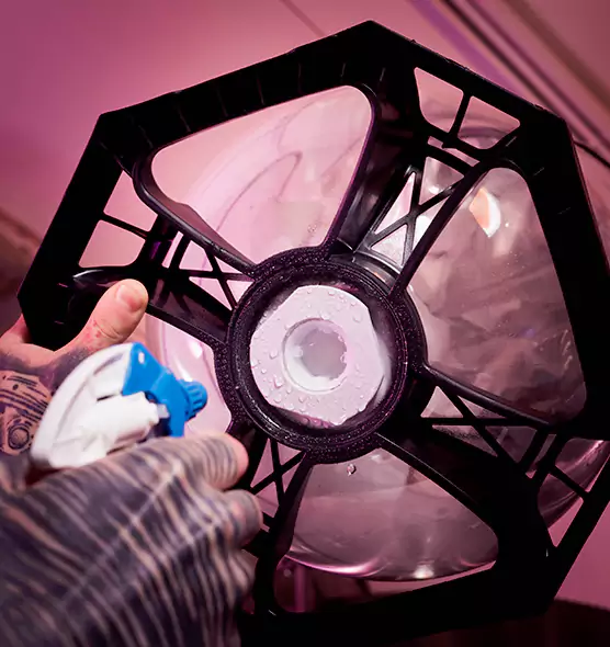 Professional Dryer Vent Sanitization Service in Ballwin, MO