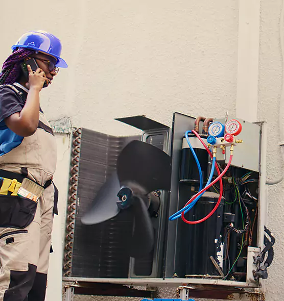 Professional Energy-Efficient HVAC Cleaning in Ballwin, MO