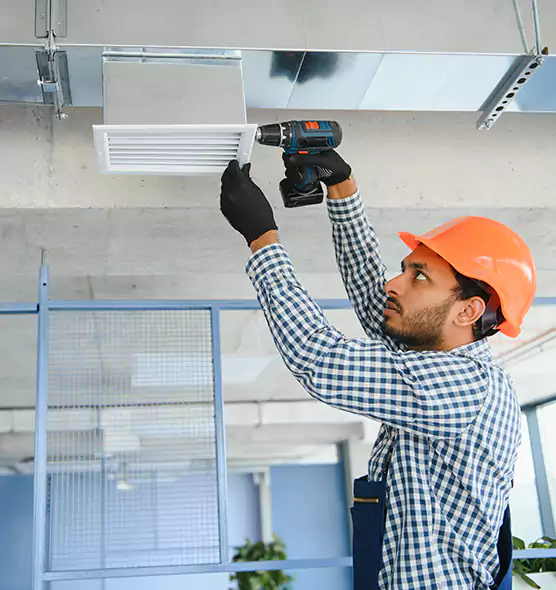 Professional HVAC Duct Cleaning in Ballwin, MO