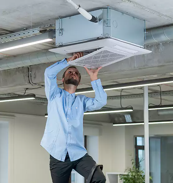 Advanced Residential Air Vent Cleaning in Ballwin, MO