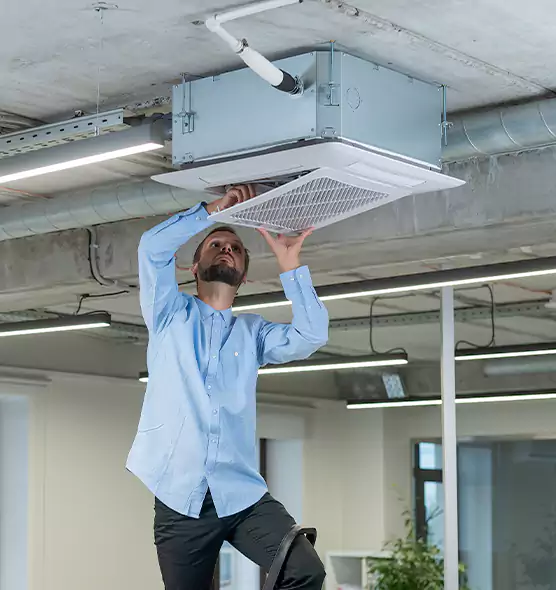 Advanced Rodent Droppings In Vents in Ballwin, MO
